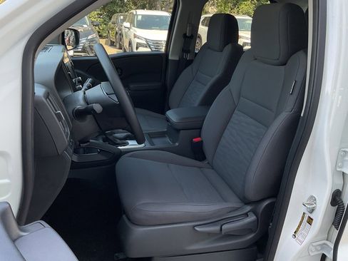New 2026 Nissan Frontier S image 14
