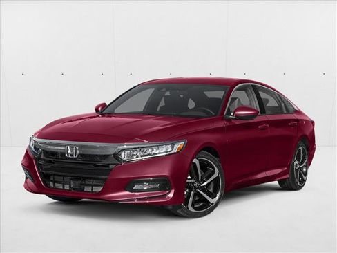 Used 2020 Honda Accord Sport image 1