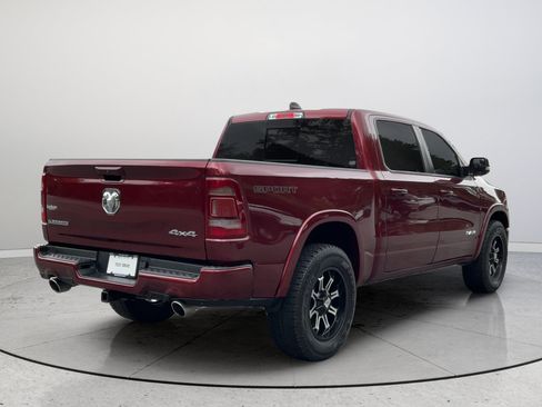 Used 2022 RAM 1500 Laramie w/ Sport Appearance Package AWD/4WD image 7