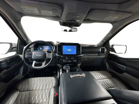 Used 2021 Ford F150 Limited AWD/4WD image 20
