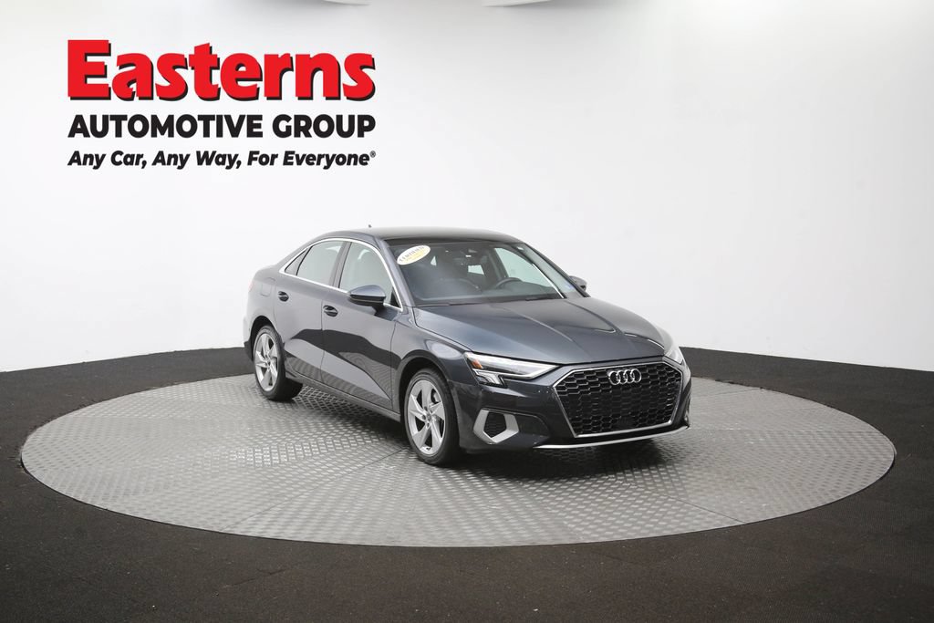 Used 2024 Audi A3 2.0T Premium FWD image 51