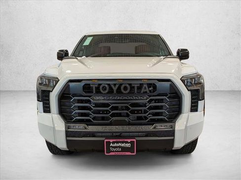 New 2026 Toyota Tundra TRD Pro AWD/4WD image 6