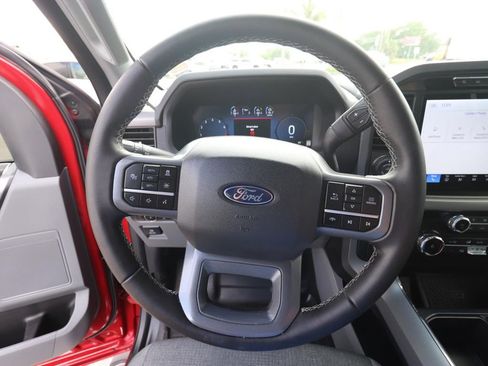 Used 2024 Ford F150 XLT w/ Equipment Group 302A MID image 19