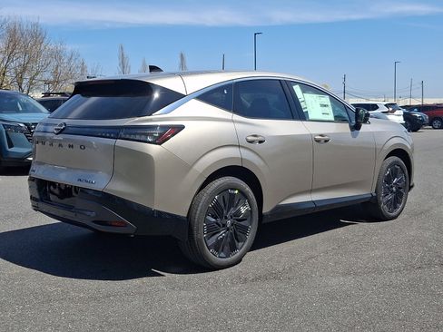 New 2026 Nissan Murano Platinum AWD/4WD image 5