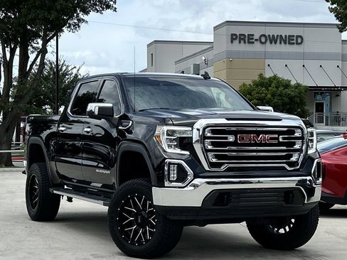 Used 2021 GMC Sierra 1500 SLT AWD/4WD image 2