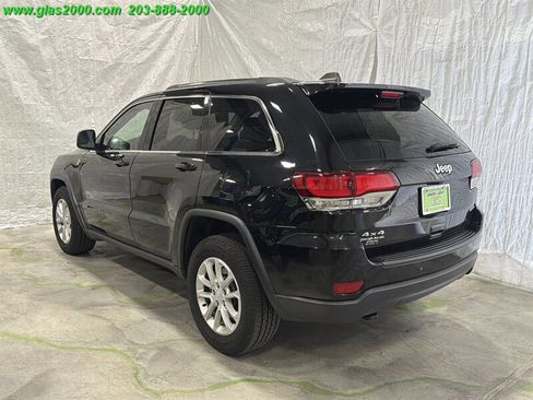 Used 2021 Jeep Grand Cherokee Laredo AWD/4WD image 7