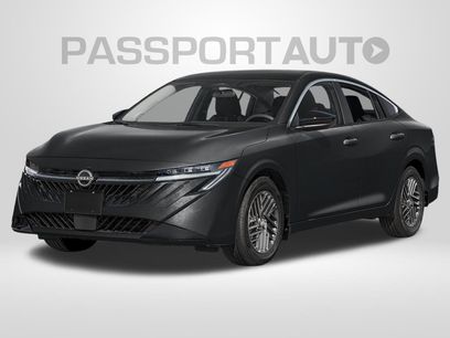 New 2026 Nissan Sentra SV w/ SV Convenience Package