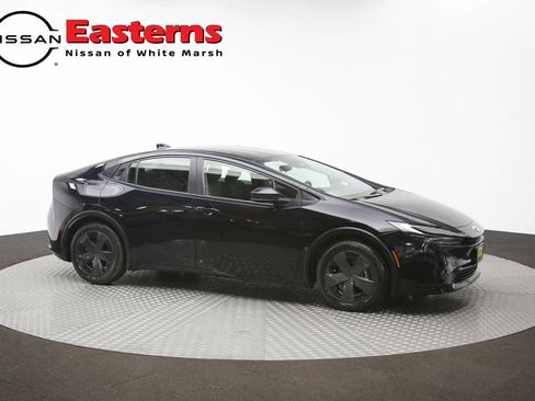 Used 2023 Toyota Prius LE FWD image 45