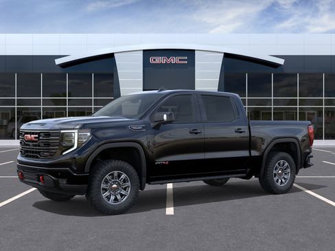 New 2026 GMC Sierra 1500 AT4 w/ AT4 Premium Package AWD/4WD image 3