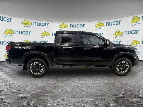 Used 2021 Nissan Titan PRO-4X w/ Pro-4x Convenience Package image 8