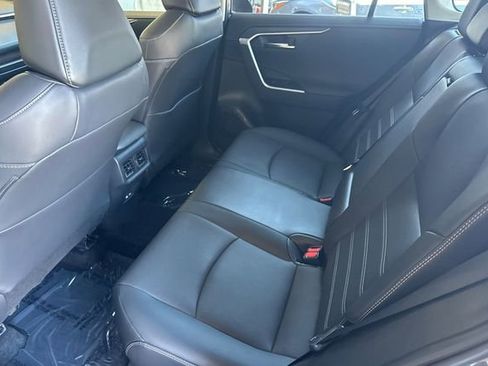 Used 2025 Toyota RAV4 Limited w/ Advanced Technology Package image 12