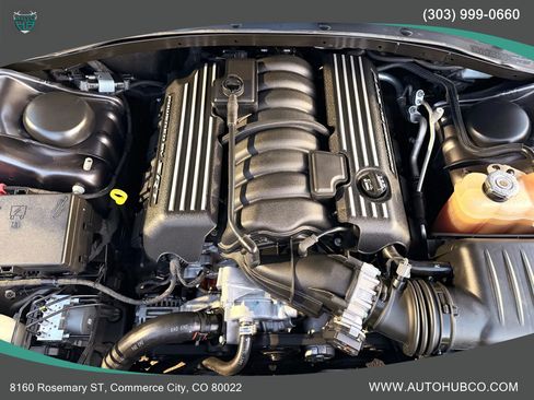 Used 2020 Dodge Charger Scat Pack RWD image 29