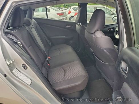 Used 2018 Toyota Prius Two w/ Prius Two Safety Plus Package FWD image 23