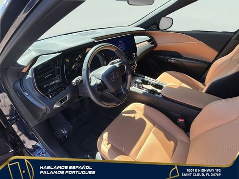 Used 2025 Lexus RX 350 Premium w/ Accessory Package (Z1) FWD image 14