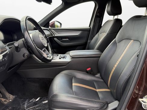 Used 2024 MAZDA CX-90 3.3 Turbo S w/ Premium Package AWD/4WD image 10