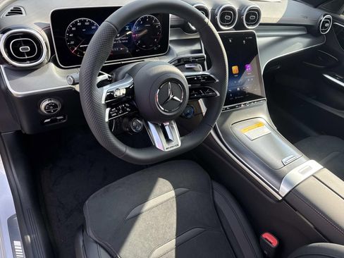 New 2026 Mercedes-Benz C 43 AMG C 43 AMG image 10