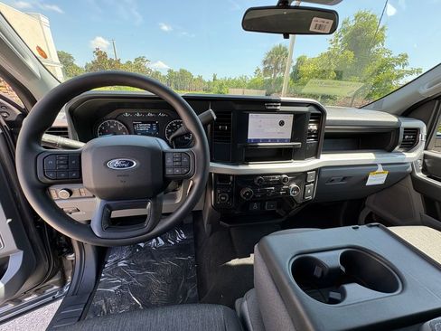 New 2026 Ford F250 XL w/ STX Appearance Package AWD/4WD image 8