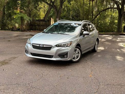 Used 2018 Subaru Impreza 2.0i Premium w/ Eyesight & BSD & Rcta AWD/4WD image 1