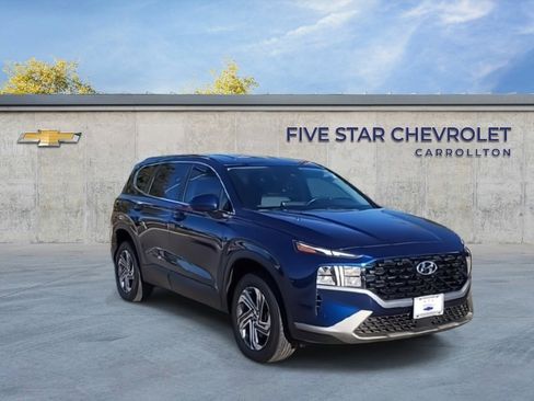 Used 2021 Hyundai Santa Fe SE w/ Cargo Package image 2