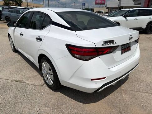 Used 2024 Nissan Sentra S FWD image 8