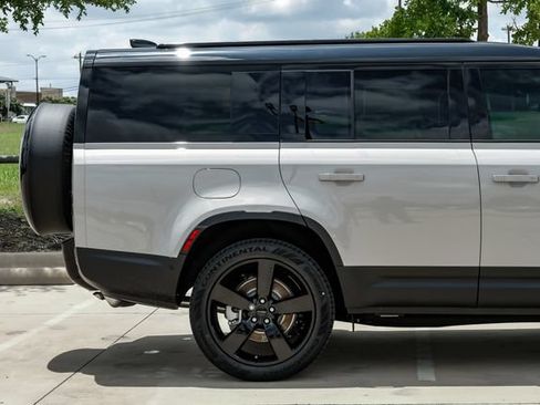 New 2026 Land Rover Defender 130 S AWD/4WD image 8