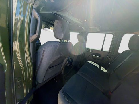 Used 2024 Jeep Wrangler Sport S w/ Convenience Group AWD/4WD image 24