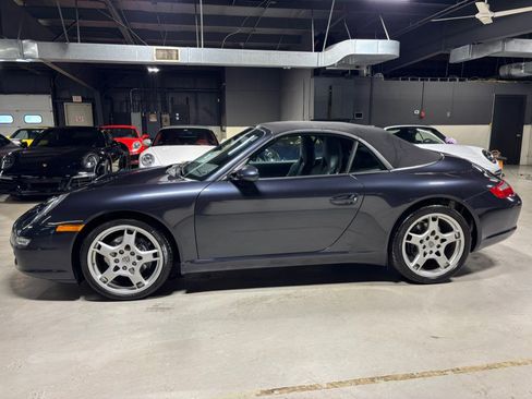 Used 2006 Porsche 911 Cabriolet image 3