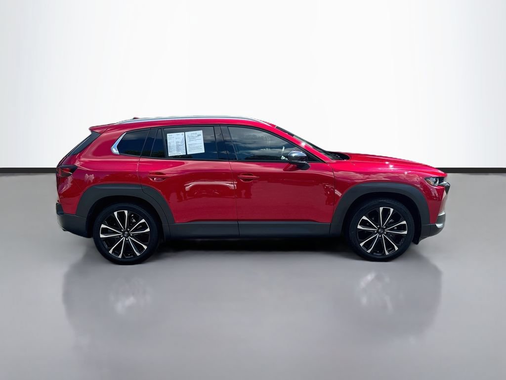 Certified 2025 MAZDA CX-50 2.5 Turbo w/ Weather Package AWD/4WD image 8