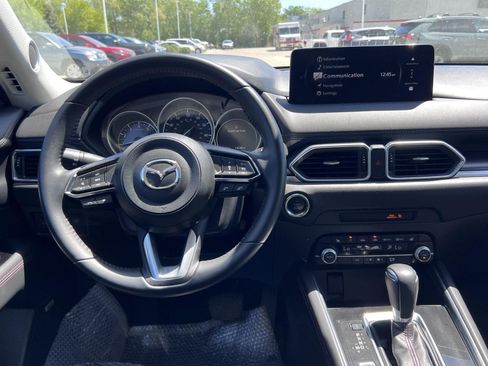Used 2025 MAZDA CX-5 Carbon Edition AWD/4WD image 6