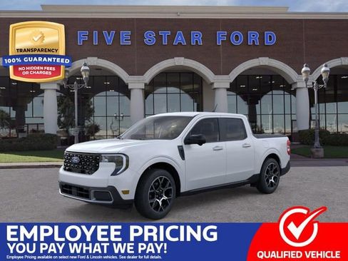 New 2026 Ford Maverick Lariat AWD/4WD image 2