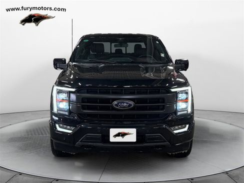 Used 2023 Ford F150 Lariat w/ Equipment Group 502A High image 8