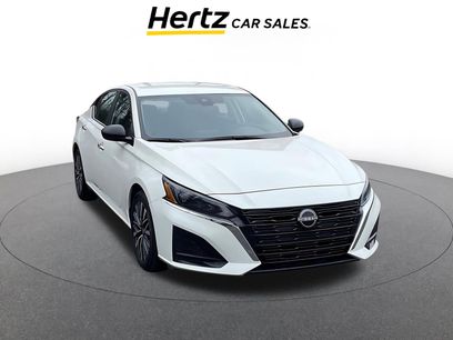 Used 2025 Nissan Altima 2.5 SV