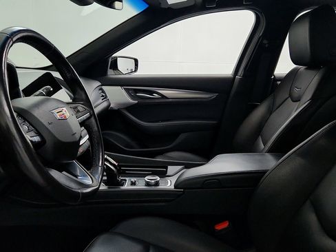 Used 2021 Cadillac CT5 Premium Luxury AWD/4WD image 17