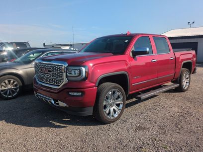 Used 2018 GMC Sierra 1500 Denali w/ Denali Ultimate Package