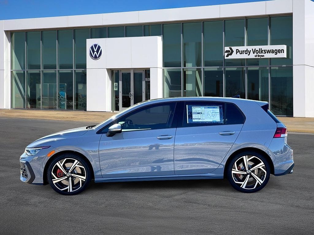 New 2026 Volkswagen GTI SE FWD image 5