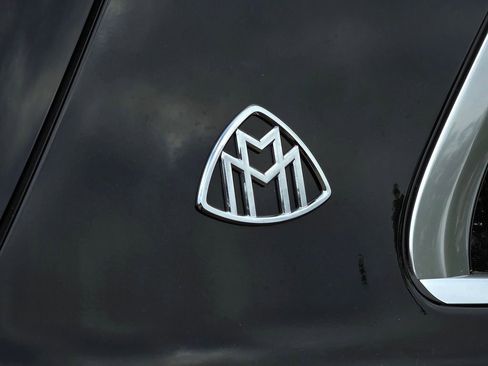 Used 2026 Mercedes-Benz Maybach GLS 600 4MATIC image 11