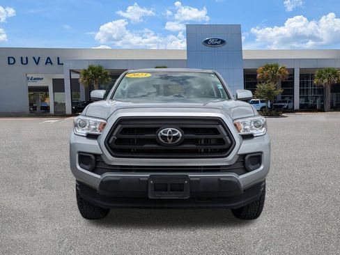 Used 2023 Toyota Tacoma TRD Sport image 8