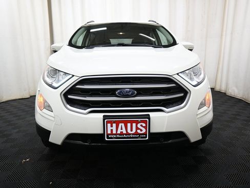 Used 2019 Ford EcoSport SE image 2