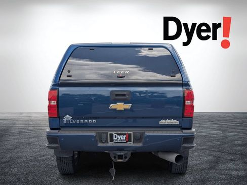 Used 2019 Chevrolet Silverado 2500 High Country w/ Duramax Plus Package AWD/4WD image 5