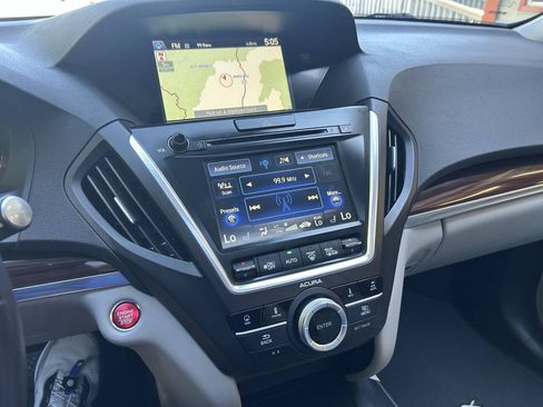 Used 2016 Acura MDX SH-AWD w/ Technology Package image 34