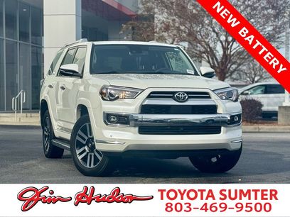 Used 2023 Toyota 4Runner Limited