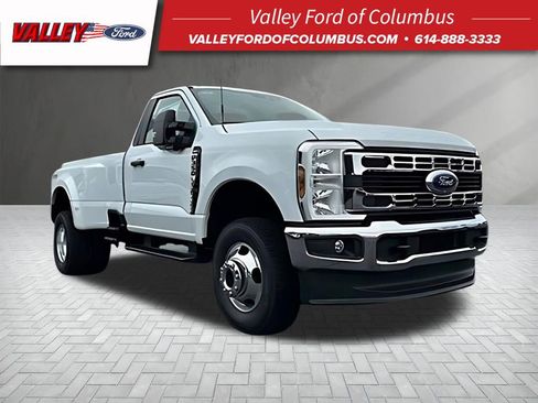 New 2026 Ford F350 XLT w/ 360-Degree Camera Package AWD/4WD image 1
