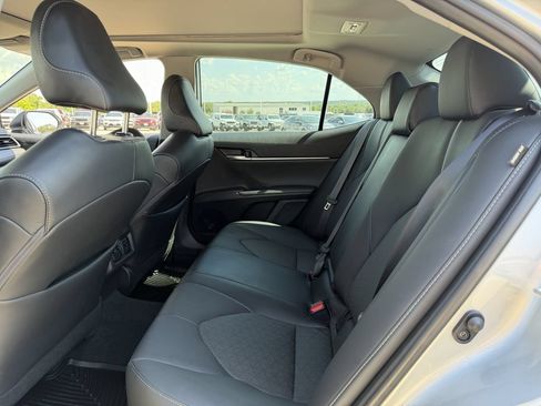 Used 2024 Toyota Camry XSE FWD image 28