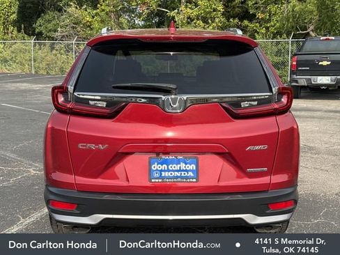 Used 2022 Honda CR-V Touring image 5