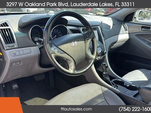 Used 2013 Hyundai Sonata Limited image 24