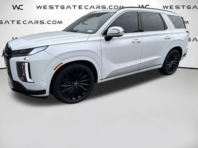 Used 2025 Hyundai Palisade Calligraphy