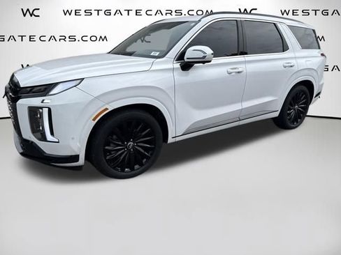 Used 2025 Hyundai Palisade Calligraphy AWD/4WD image 1