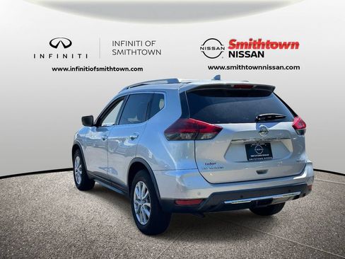 Used 2020 Nissan Rogue SV AWD/4WD image 6