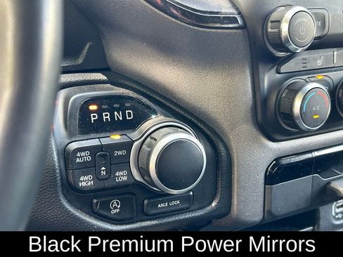 Used 2023 RAM 1500 Big Horn image 21