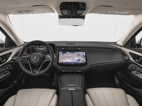 New 2026 Mercedes-Benz E 350 4MATIC Sedan image 5